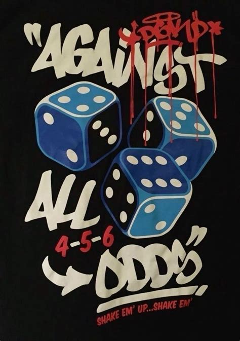 text against all odds.
